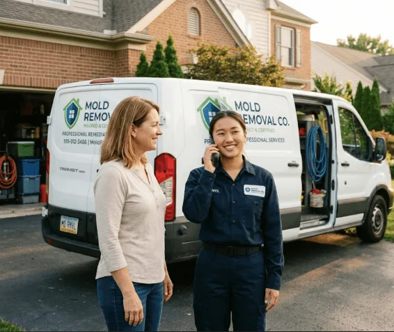 Crawlspace Mold Remediation Driscoll, ND FAQs