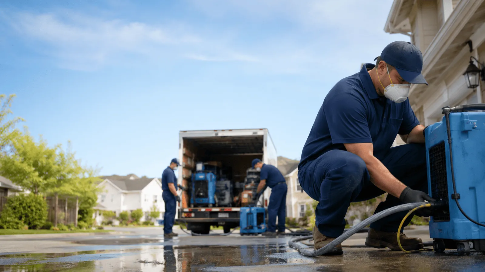 Trusted residential crawlspace mold remediation services in Driscoll, ND